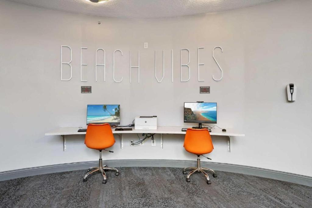 Vacation In Comfort And Luxury -1Br Direct Oceanfront - Wyndham Ocean Walk Resort 1307-0 Daytona Beach Ngoại thất bức ảnh