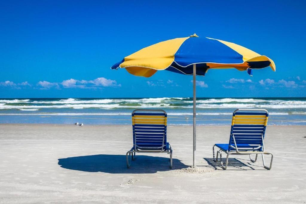 Vacation In Comfort And Luxury -1Br Direct Oceanfront - Wyndham Ocean Walk Resort 1307-0 Daytona Beach Ngoại thất bức ảnh