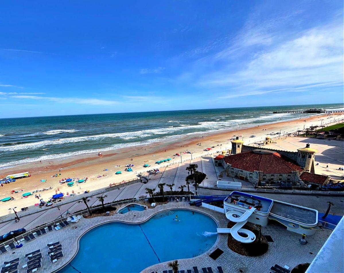 Vacation In Comfort And Luxury -1Br Direct Oceanfront - Wyndham Ocean Walk Resort 1307-0 Daytona Beach Ngoại thất bức ảnh