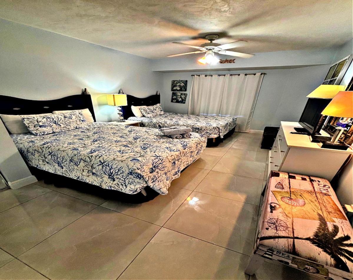 Vacation In Comfort And Luxury -1Br Direct Oceanfront - Wyndham Ocean Walk Resort 1307-0 Daytona Beach Ngoại thất bức ảnh