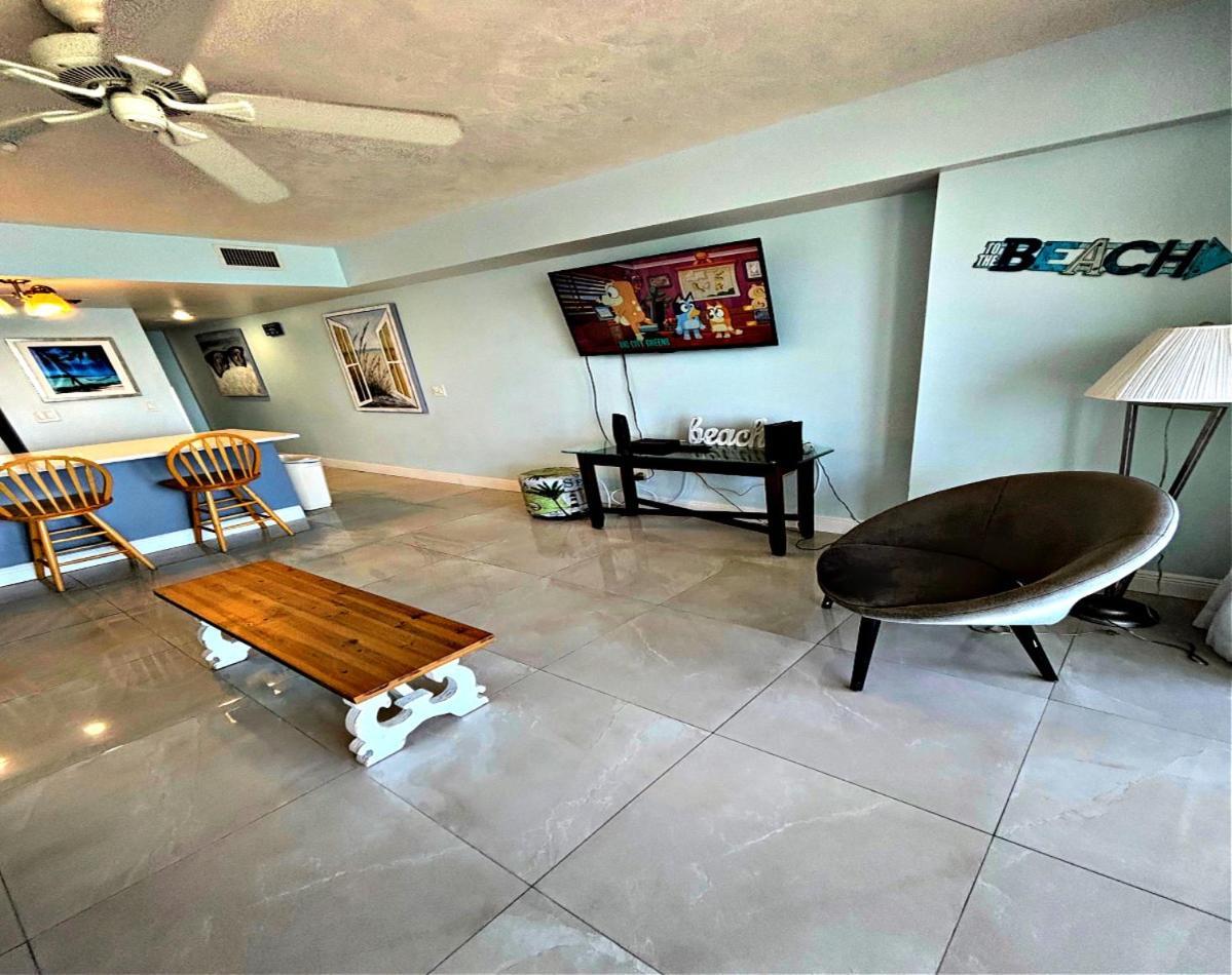 Vacation In Comfort And Luxury -1Br Direct Oceanfront - Wyndham Ocean Walk Resort 1307-0 Daytona Beach Ngoại thất bức ảnh
