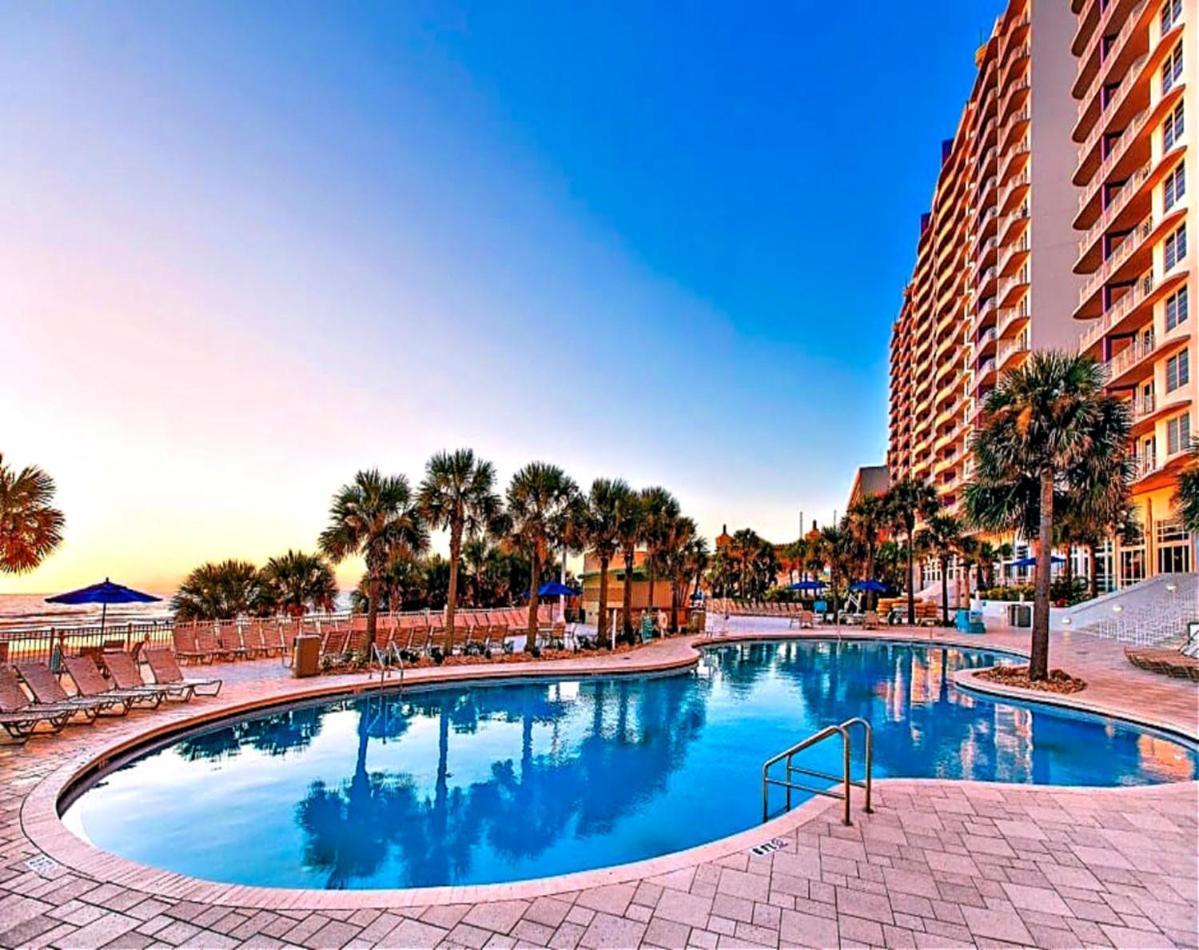Vacation In Comfort And Luxury -1Br Direct Oceanfront - Wyndham Ocean Walk Resort 1307-0 Daytona Beach Ngoại thất bức ảnh
